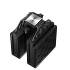 Кулер процесорний DeepCool AG620 BK ARGB V2 (R-AG620-BKAMMN-GJD)