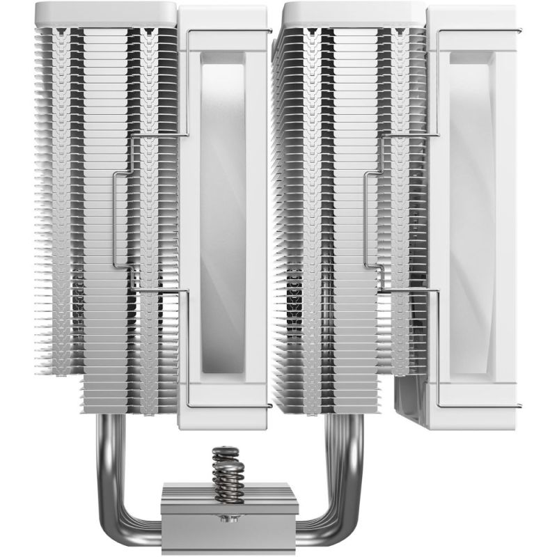 Кулер процессорный DeepCool AG620 G2 WH ARGB (R-AG620-WHAMMG2-G)