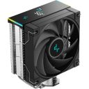 Кулер процессорный DeepCool AK400 Digital SE Black (R-AK400-BKADMN-GJD)