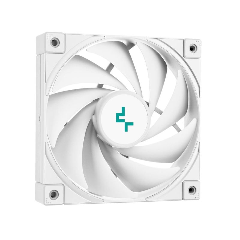 Кулер процесорний DeepCool AK400 Digital SE WH (R-AK400-WHADMN-GJD)