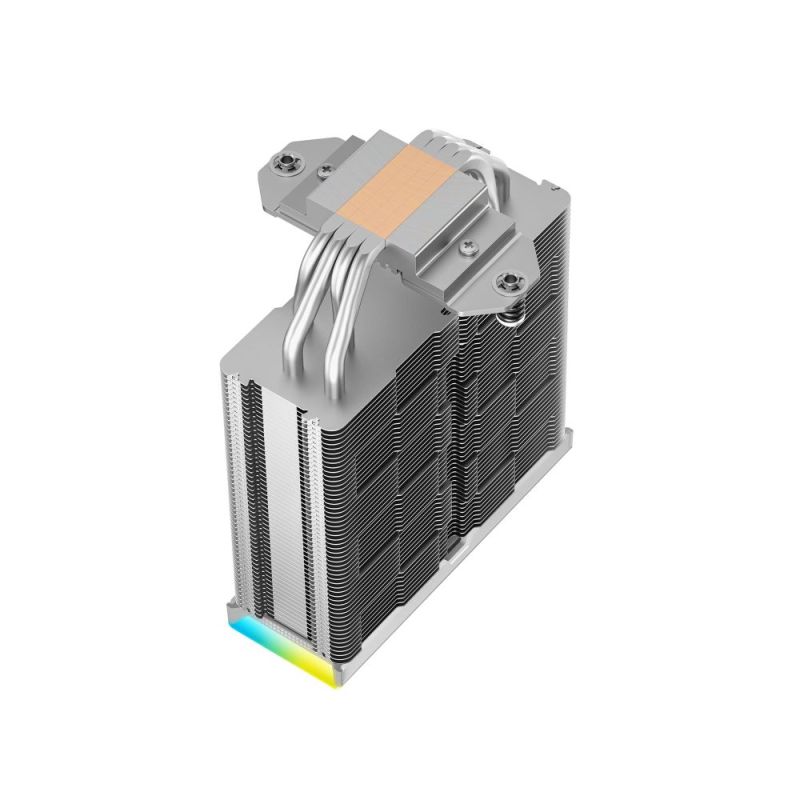 Кулер процесорний DeepCool AK400 Digital SE WH (R-AK400-WHADMN-GJD)