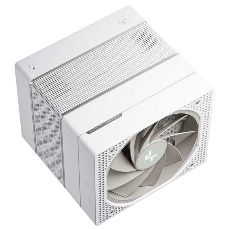 Кулер процессорный DeepCool Assassin VC Elite WH (R-ASN4-WHNVNN-GJD)