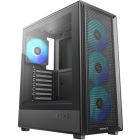 Корпус DeepCool CC550 4F Black (R-CC550BKANA4-G)