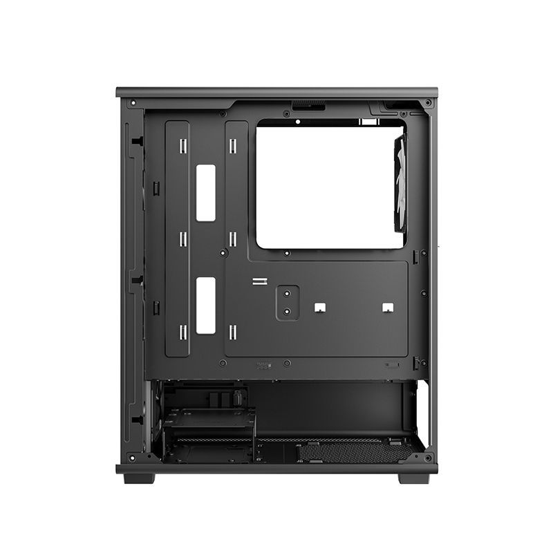 Корпус DeepCool CC550 4F Black (R-CC550BKANA4-G)