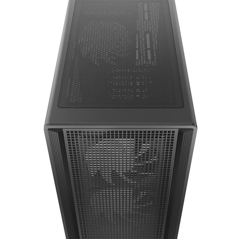 Корпус DeepCool CC550 4F Black (R-CC550BKANA4-G)