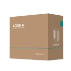 Корпус DeepCool CC550 4F Black (R-CC550BKANA4-G)