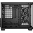 Корпус DeepCool CG330 3F Black без БЖ (R-CG330-BKNGM3-G)