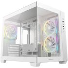 Корпус DeepCool CG330 3F White без БП (R-CG330-WHNGM3-G)
