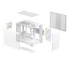 Корпус DeepCool CG330 3F White без БП (R-CG330-WHNGM3-G)