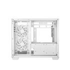 Корпус DeepCool CG330 3F White без БП (R-CG330-WHNGM3-G)