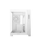 Корпус DeepCool CG330 3F White без БП (R-CG330-WHNGM3-G)