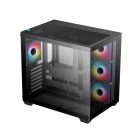Корпус DeepCool CG530 4F Black без БЖ (R-CG530-BKADA4-G-1)