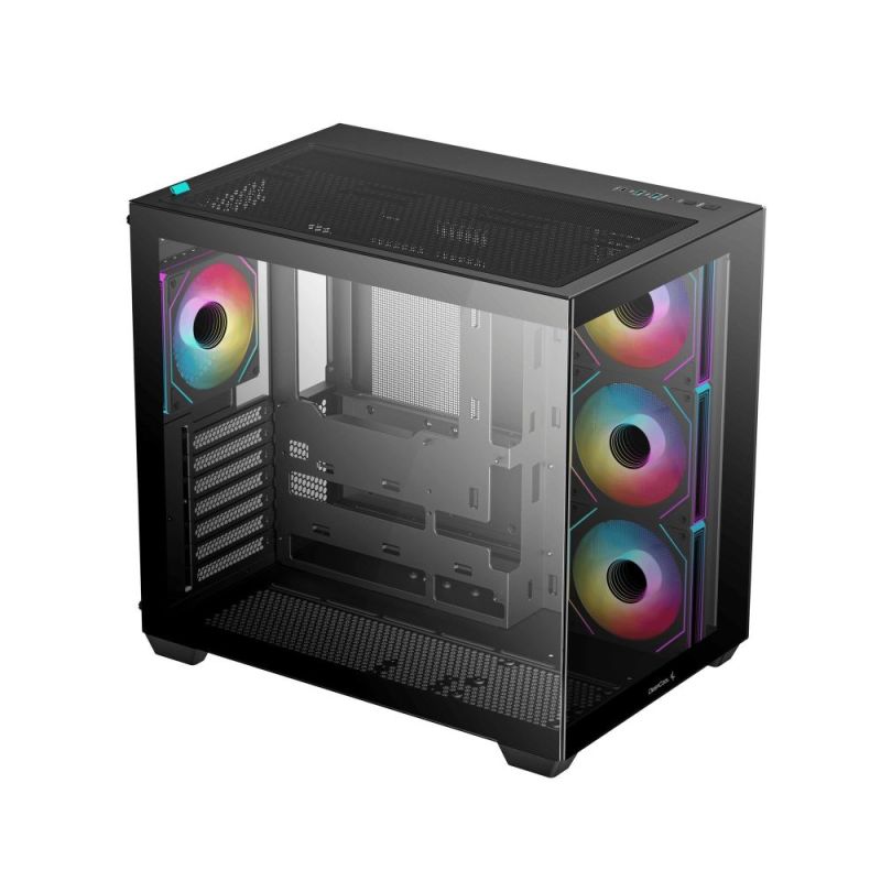 Корпус DeepCool CG530 4F Black без БЖ (R-CG530-BKADA4-G-1)