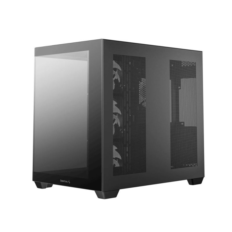 Корпус DeepCool CG530 4F Black без БЖ (R-CG530-BKADA4-G-1)