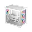 Корпус DeepCool CG530 4F White без БП (R-CG530-WHADA4-G-1)