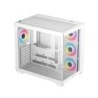 Корпус DeepCool CG530 4F White без БЖ (R-CG530-WHADA4-G-1)