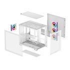 Корпус DeepCool CG530 4F White без БЖ (R-CG530-WHADA4-G-1)