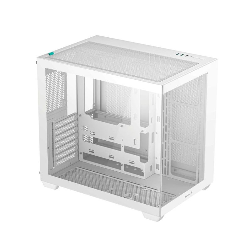 Корпус DeepCool CG530 White без БЖ (R-CG530-WHNDA0-G-1)