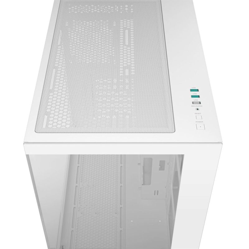 Корпус DeepCool CG530 White без БЖ (R-CG530-WHNDA0-G-1)