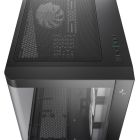 Корпус DeepCool CG530U 4F Black без БЖ (R-CG530U-BKAGA4-G)