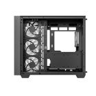 Корпус DeepCool CG530U 4F Black без БЖ (R-CG530U-BKAGA4-G)