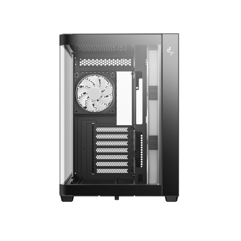 Корпус DeepCool CG530U 4F Black без БЖ (R-CG530U-BKAGA4-G)