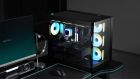 Корпус DeepCool CG530U 4F Black без БЖ (R-CG530U-BKAGA4-G)