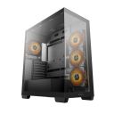Корпус DeepCool CG580 4F Black без БЖ (R-CG580-BKADA4-G-1)