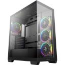 Корпус DeepCool CG580 4F V2 Black без БП (R-CG580-BKADA4-G-2)