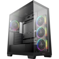 Корпус DeepCool CG580 4F V2 Black без БЖ (R-CG580-BKADA4-G-2)