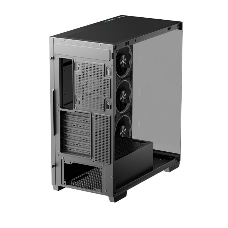 Корпус DeepCool CG580 4F V2 Black без БЖ (R-CG580-BKADA4-G-2)