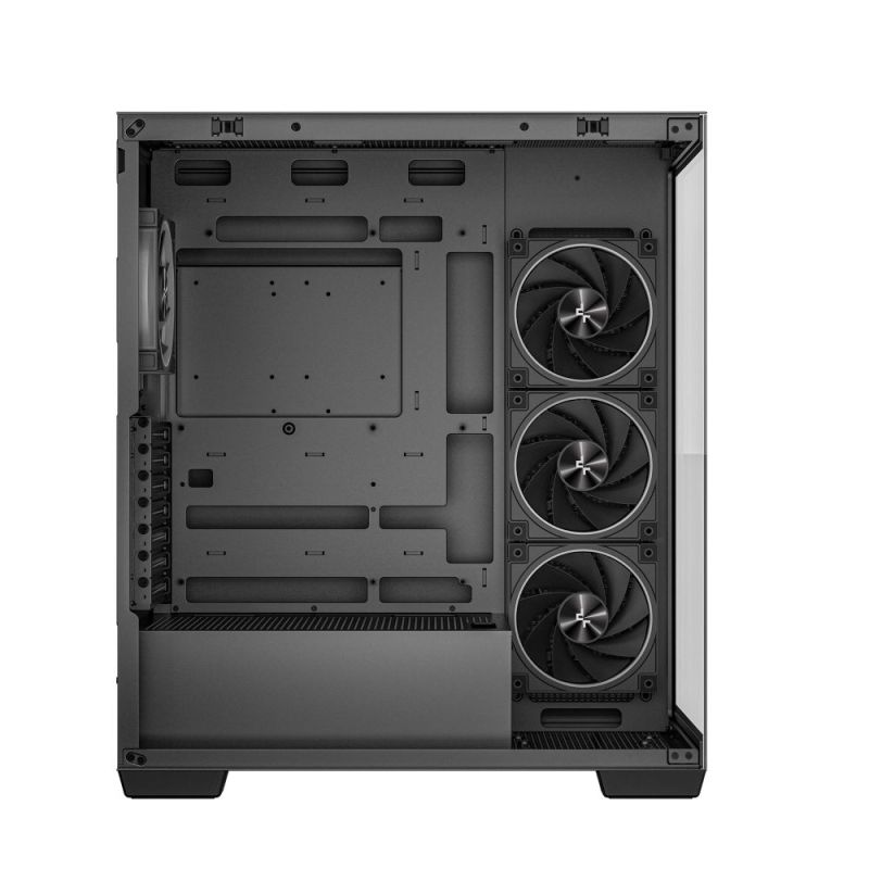Корпус DeepCool CG580 4F V2 Black без БЖ (R-CG580-BKADA4-G-2)