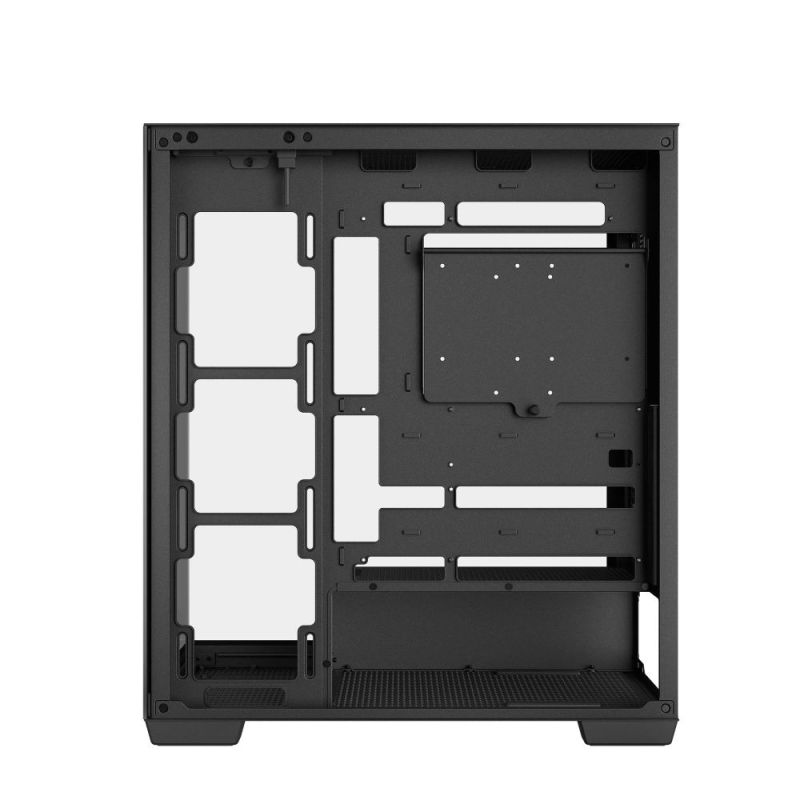 Корпус DeepCool CG580 Black без БП (R-CG580-BKNDA0-G-1)
