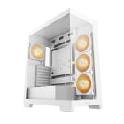 Корпус DeepCool CG580 4F White без БП (R-CG580-WHADA4-G-1)