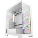 Корпус DeepCool CG580 4F V2 White без БП (R-CG580-WHADA4-G-2)