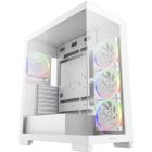 Корпус DeepCool CG580 4F V2 White без БЖ (R-CG580-WHADA4-G-2)