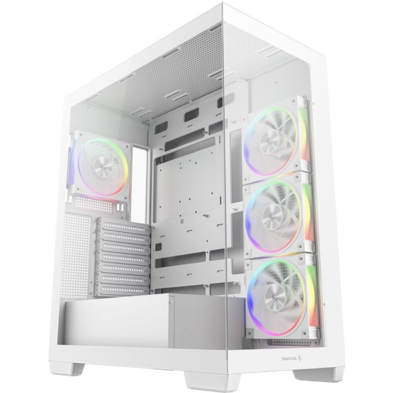 Корпус DeepCool CG580 4F V2 White без БЖ (R-CG580-WHADA4-G-2)
