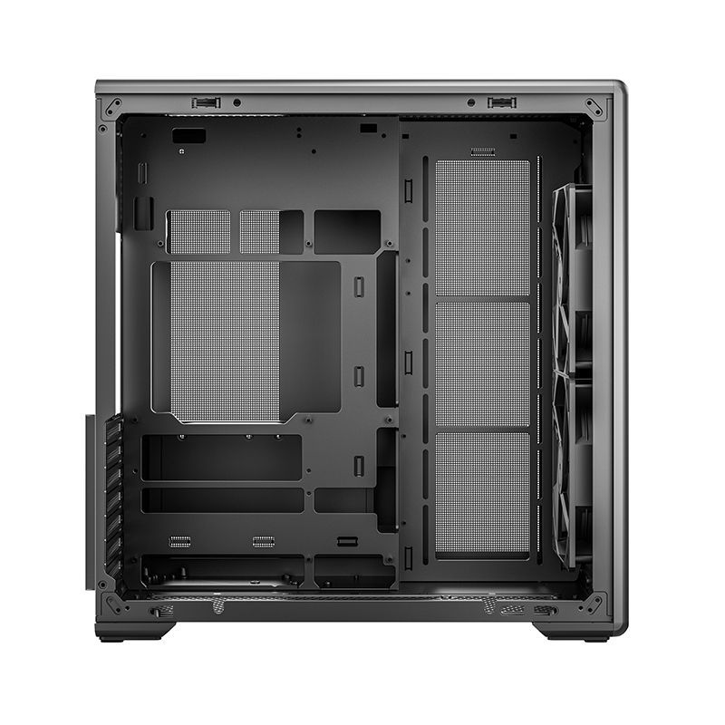 Корпус DeepCool CG590 Mesh 2F Black (R-CG590MESH-BKANA2-G)
