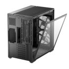 Корпус DeepCool CG590 Mesh 2F Black (R-CG590MESH-BKANA2-G)