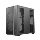Корпус DeepCool CG590 Mesh 2F Black (R-CG590MESH-BKANA2-G)