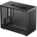 Корпус DeepCool CH160 Plus Black без БП (R-CH160-BKNGM0-G)