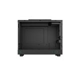 Корпус DeepCool CH160 Plus Black без БЖ (R-CH160-BKNGM0-G)