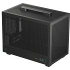 Корпус DeepCool CH160 Mesh Black без БЖ (R-CH160-BKNMI0-G-1)