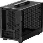 Корпус DeepCool CH160 Mesh Black без БЖ (R-CH160-BKNMI0-G-1)