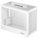 Корпус DeepCool CH160 Plus White без БЖ (R-CH160-WHNGM0-G)