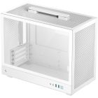 Корпус DeepCool CH160 Plus White без БП (R-CH160-WHNGM0-G)