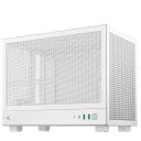 Корпус DeepCool CH160 Mesh White без БП (R-CH160-WHNMI0-G-1)