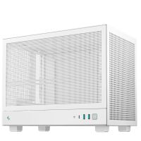 Корпус DeepCool CH160 Mesh White без БЖ (R-CH160-WHNMI0-G-1)