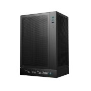 Корпус DeepCool CH170 Digital Black без БЖ (R-CH170-BKNPI0D-G-1)