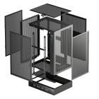 Корпус DeepCool CH170 Digital Black без БЖ (R-CH170-BKNPI0D-G-1)